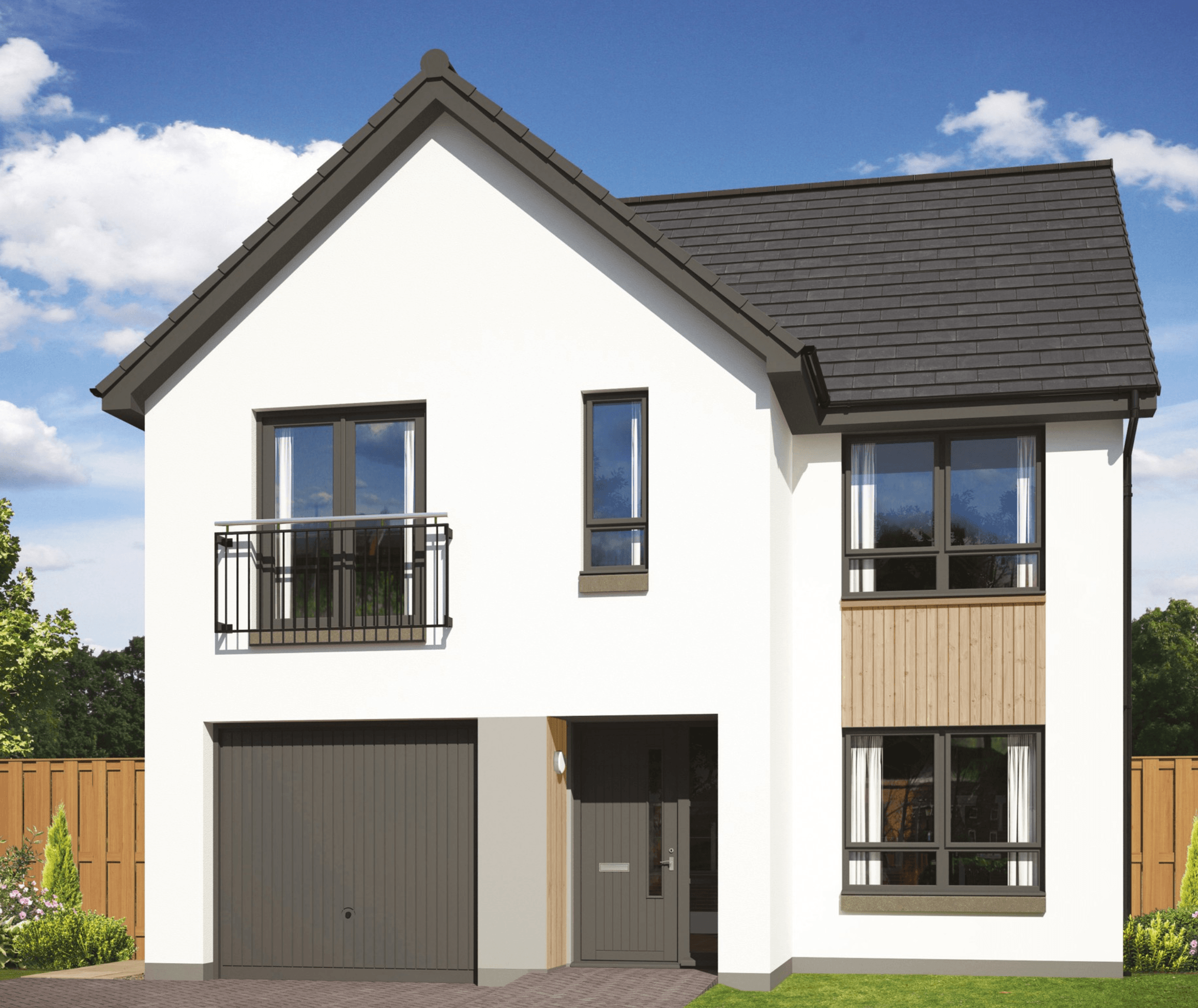 Good Vibes Construction - New Build Project